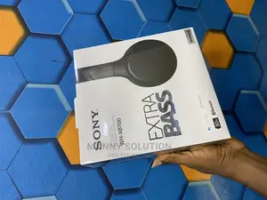Sony Wh-Xb700 Black
