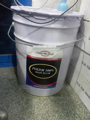 Stamping Polish for Flooring