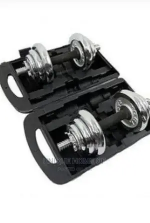 15kg Dumbbells Set