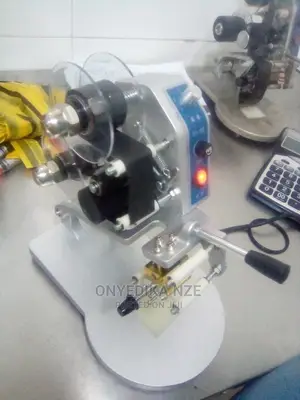 Cording Machine