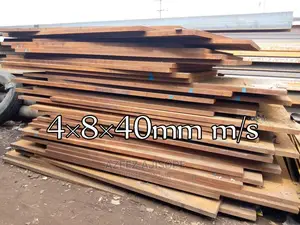 Mild Steel Plate