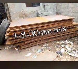 Mild Steel Plate