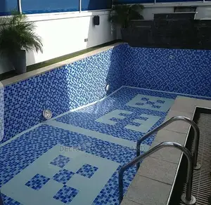 Design Swimming Pool Tiles 