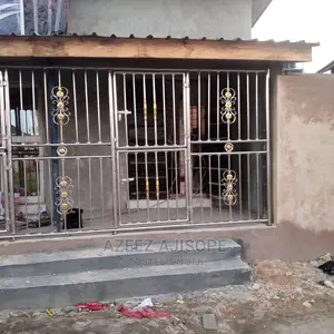 Bouglary Gate Design