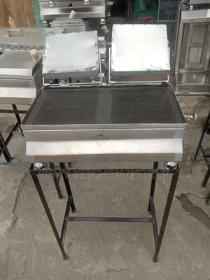Shawarma Toaster With Stand