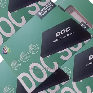 Doc Sata Ssd 512gb