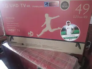 Smart Frameless 49inches TV