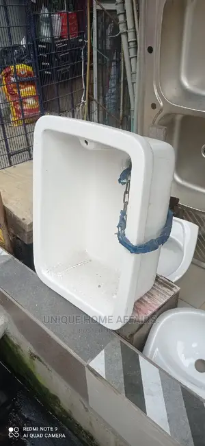 Laundry Basin