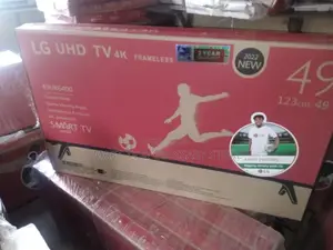 LG Smart Tv Frameless