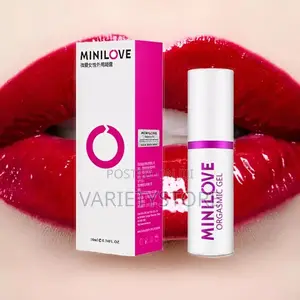 Minilove Intense Orgasmic Gel Sex Drops Exciter for Women