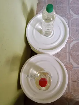 Clear Epoxy Resin /Hardner