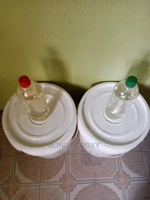 Clear Epoxy Resin /Hardner
