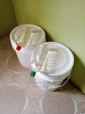Clear Epoxy Resin /Hardner