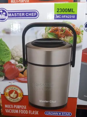 Vaccum Food Flask