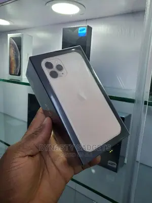 New Apple iPhone 11 Pro 256 GB Gold