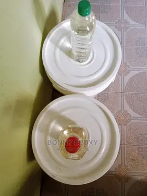 Clear Resin /Hardner Chemical