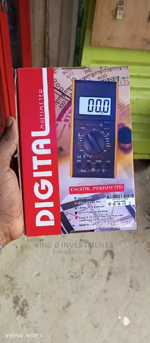 Digital Multimeter