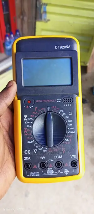 Digital Multimeter