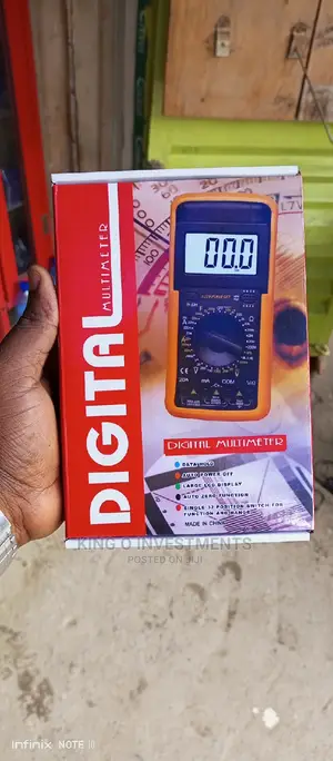 Digital Multimeter