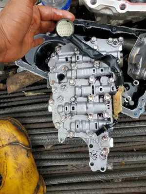 Nissan Pathfinder Gearbox Valve-Body 22pin 2013/2020