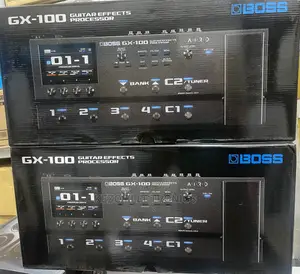 Boss Gx-100 Guitar Processor