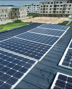 5kva/48v Hybrid Solar Inverter With 15kwh Lithuim Battery