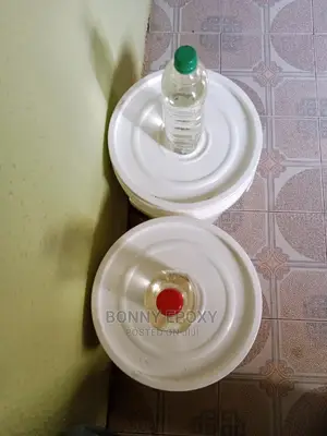 Resin Epoxy/Hardner