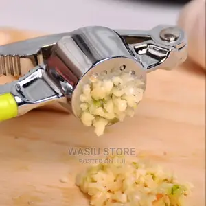 Garlic Presser/Crusher