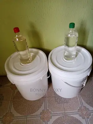 Chemical Epoxy Resin Hardner