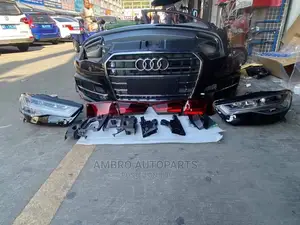 Complete Upgrade Kit Audi A6 2017