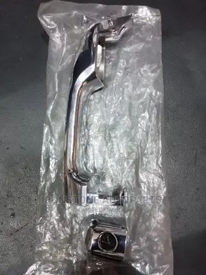 Stainless Door Handle - Landcruiser Prado 2010 - 2022