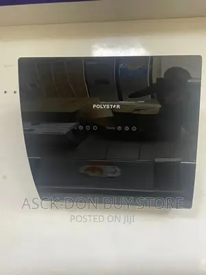 Polystar 60cm Hand Wave Control Smoke and Heat Extractor. 2y