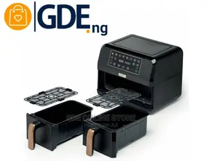 Kenwood Dual Digital Airfryer