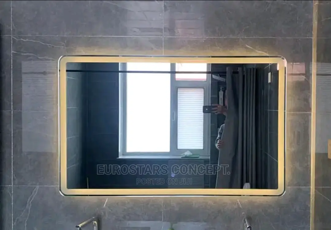 120 X 70 Sensor Mirror With Light