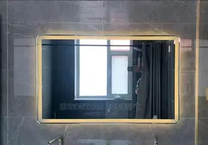 120 X 70 Sensor Mirror With Light