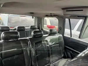 Honda Pilot 2004 Blue