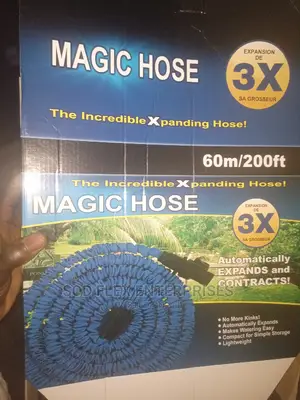 200ft Magic Hose