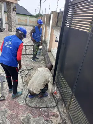 Gate Automation System Installation