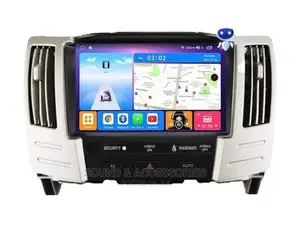 Lexus Rx330/350 UPPER Android Multimedia Player