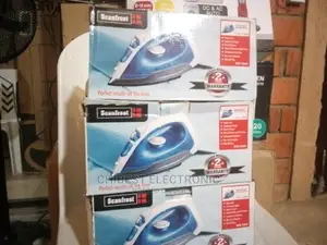 Scanfrost Electric Iron Brand New With Warranty