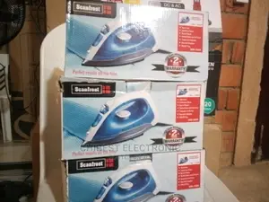 Scanfrost Electric Steam Iron Brand New