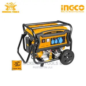 Ingco Gasoline Generator 7500w 7.5kva