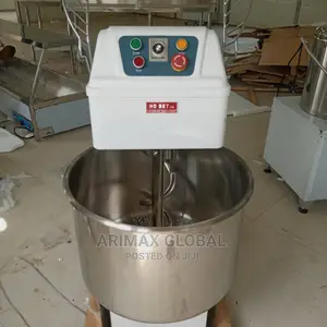 Spiral Mixer 25kg