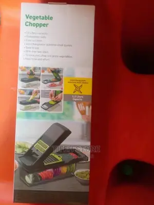 Vegetable Chopper