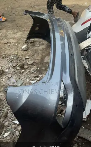 Back Bumper Hyundai Santafe 2017 Belgium