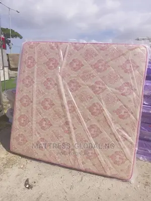 6 by 6 Green Earth Foam , Best Quality of Mattress