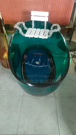 Transparent Accrelic Bath Tube