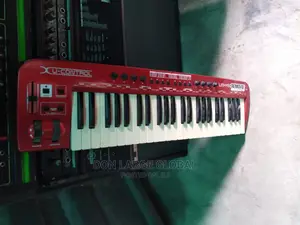 Behringer Umx490 Midi Controller
