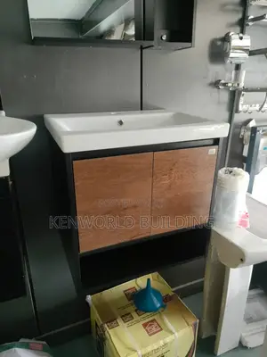 Modern Cabinet Basin