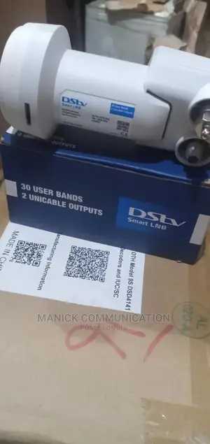 DSTV Smart 2ways Lnb